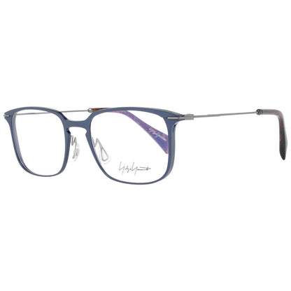 Yohji Yamamoto Blue Men Optical Frames