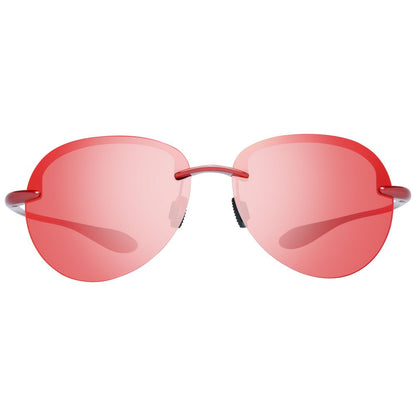 Police Red Men Sunglasses