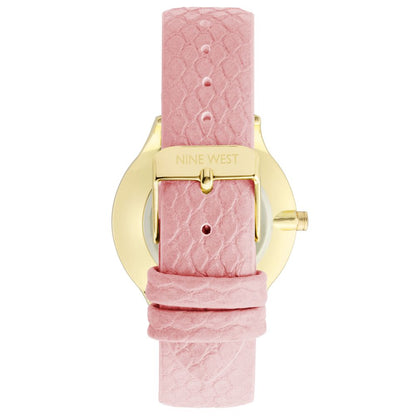 Nine West Gold Women Watch