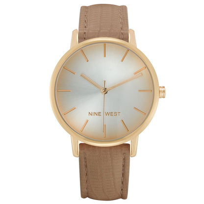 Nine West Gold Women Watch