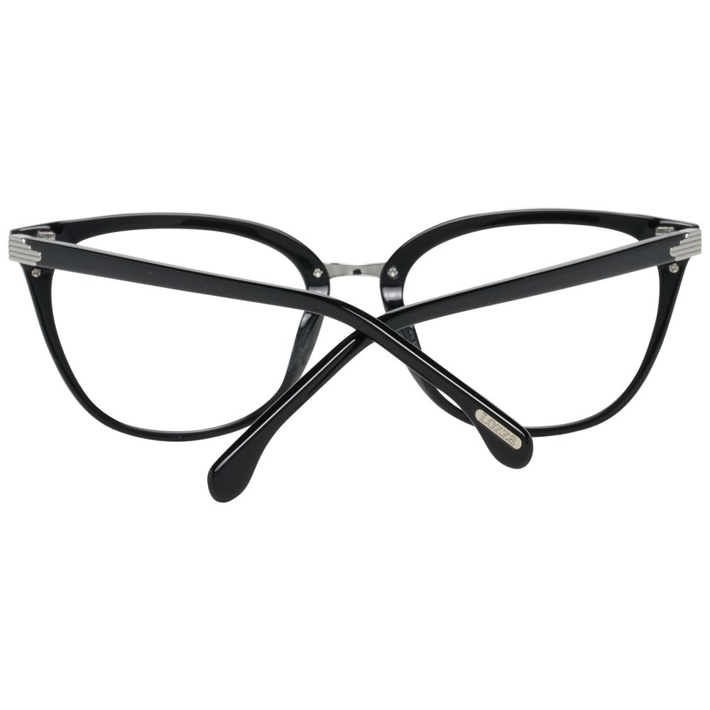 Lozza Black Unisex Optical Frames