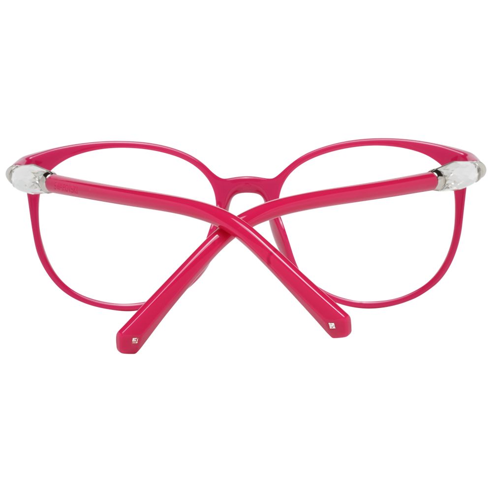 Swarovski Purple Women Optical Frames