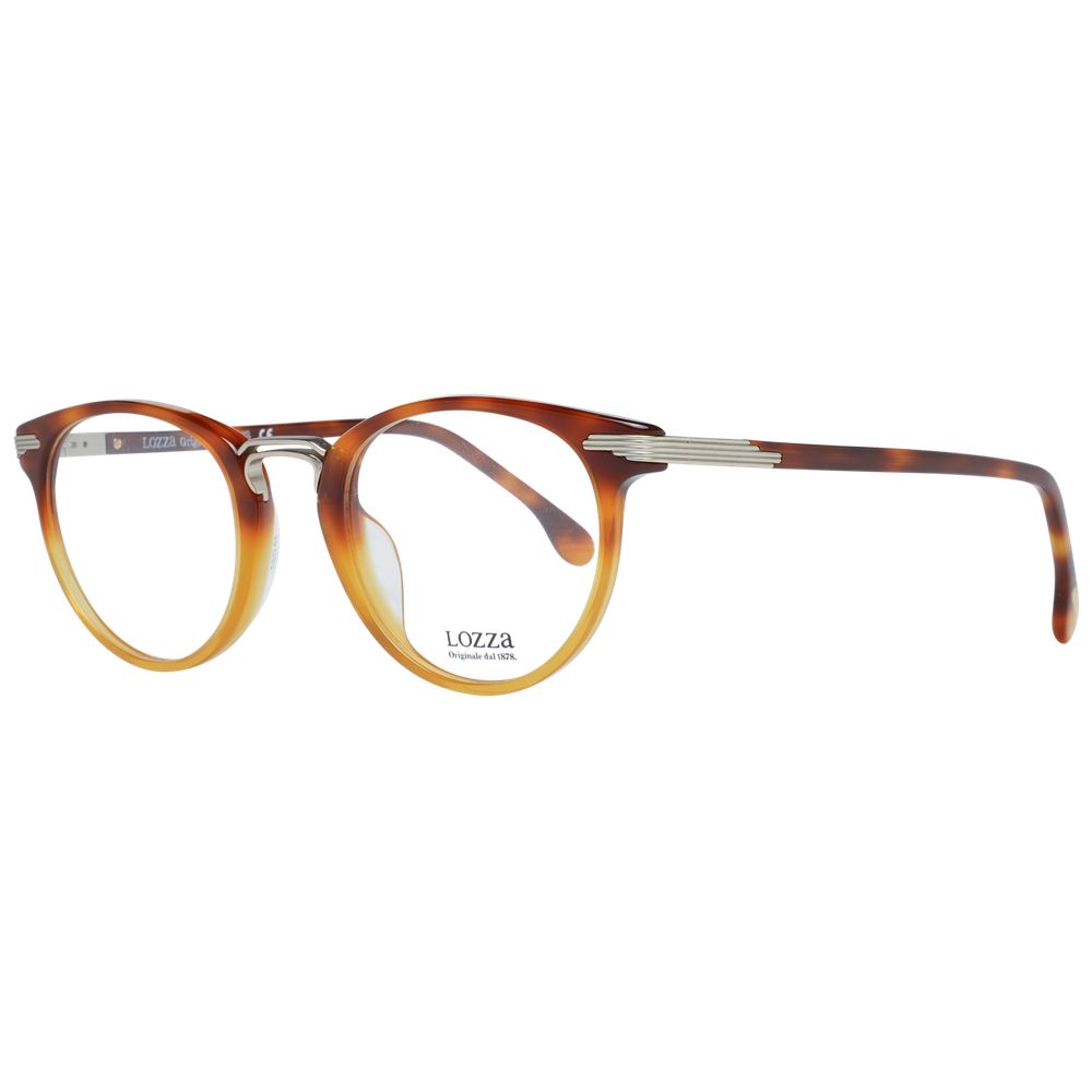 Lozza Brown Unisex Optical Frames