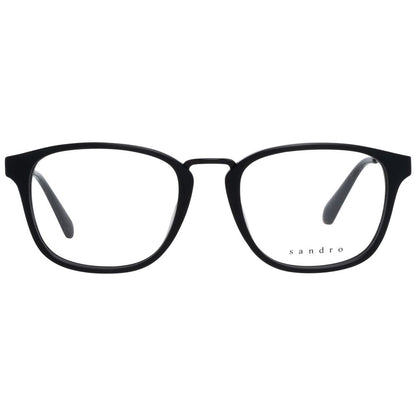 Sandro Black Men Optical Frames