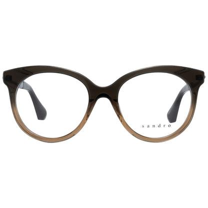 Sandro Brown Women Optical Frames