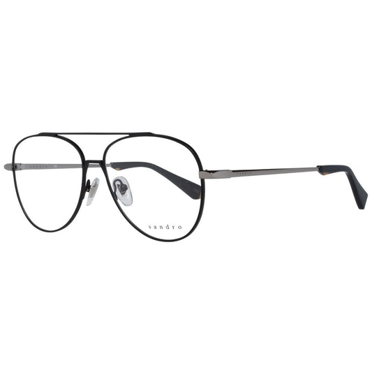 Sandro Black Men Optical Frames