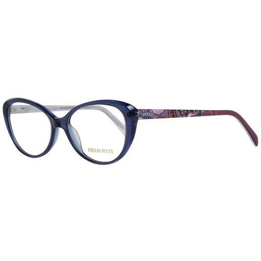 Emilio Pucci Blue Women Optical Frames