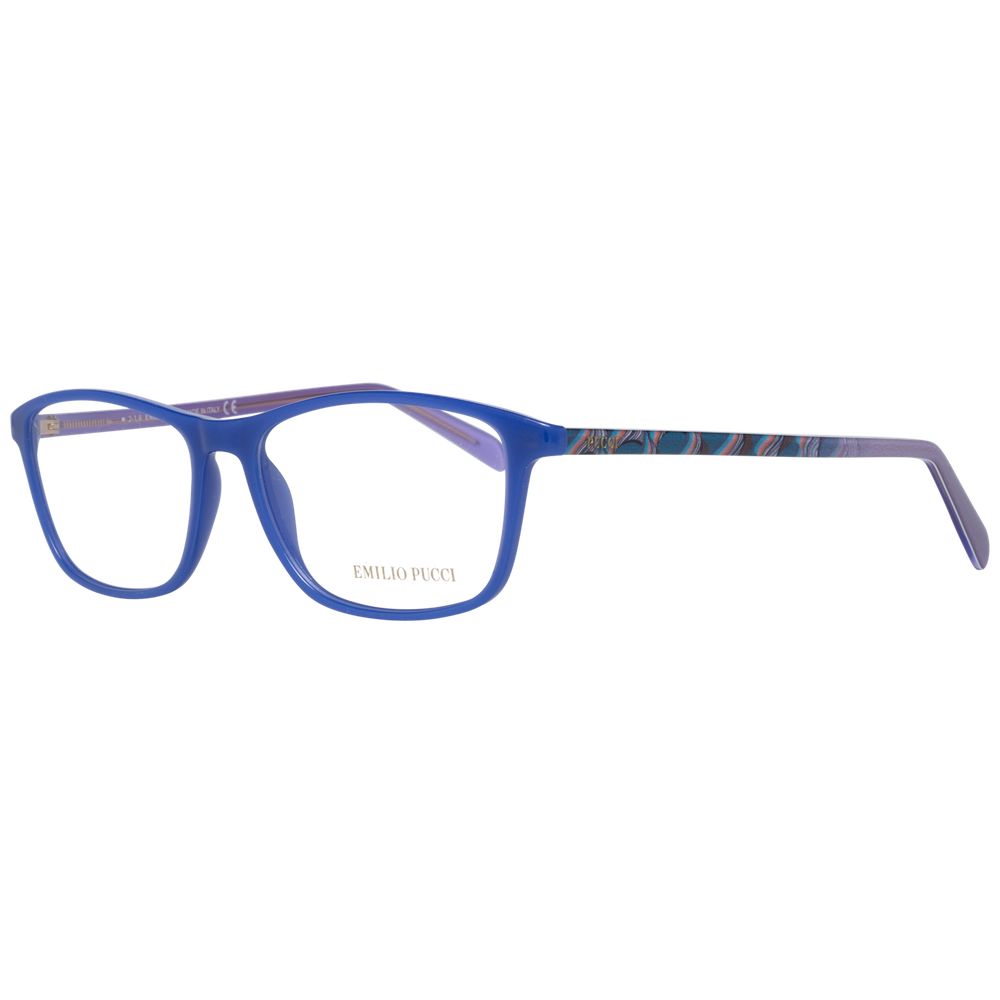 Emilio Pucci Blue Women Optical Frames