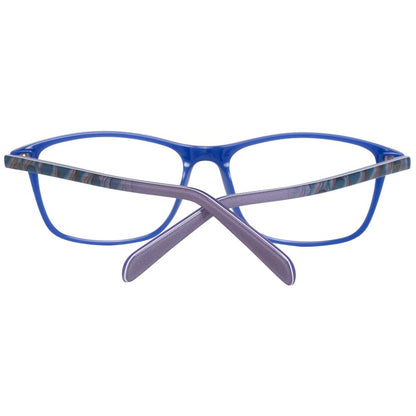 Emilio Pucci Blue Women Optical Frames