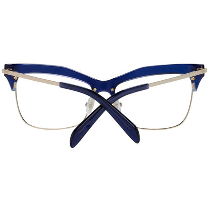 Emilio Pucci Blue Women Optical Frames