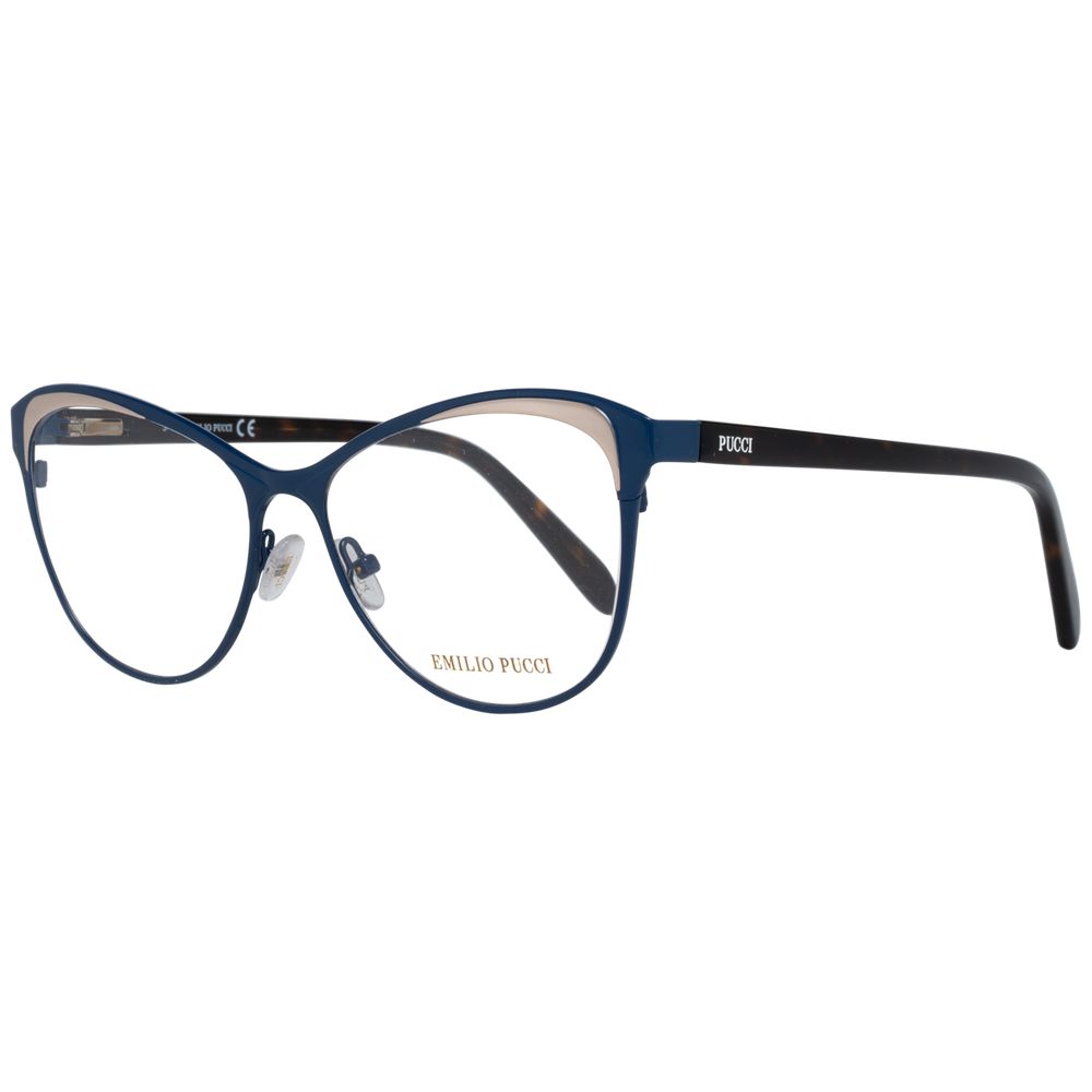 Emilio Pucci Blue Women Optical Frames