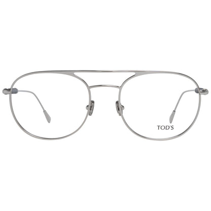 Tod's Silver Men Optical Frames