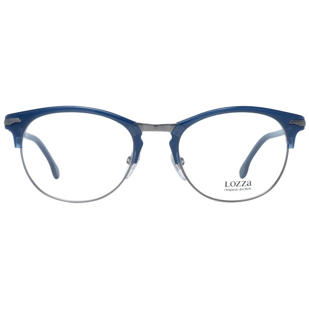 Lozza Blue Unisex Optical Frames