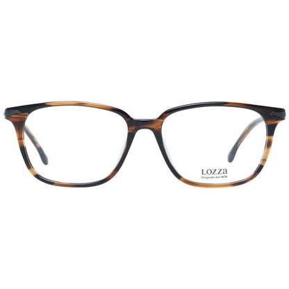 Lozza Brown Men Optical Frames