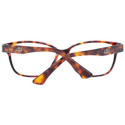 Zadig & Voltaire Brown Unisex Optical Frames