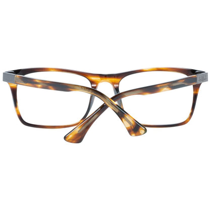 Zadig & Voltaire Brown Men Optical Frames