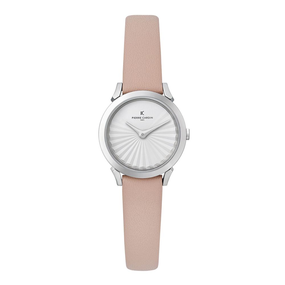 Pierre Cardin Silver Women Watch