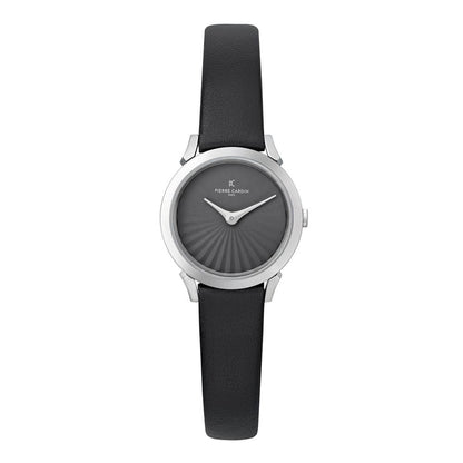 Pierre Cardin Black Women Watch