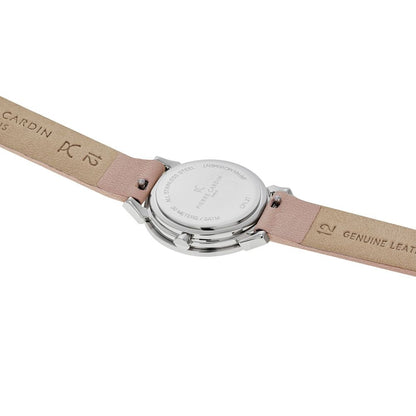 Pierre Cardin Silver Women Watch