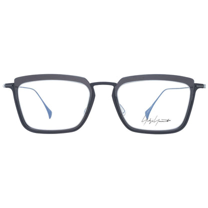 Yohji Yamamoto Gray Women Optical Frames