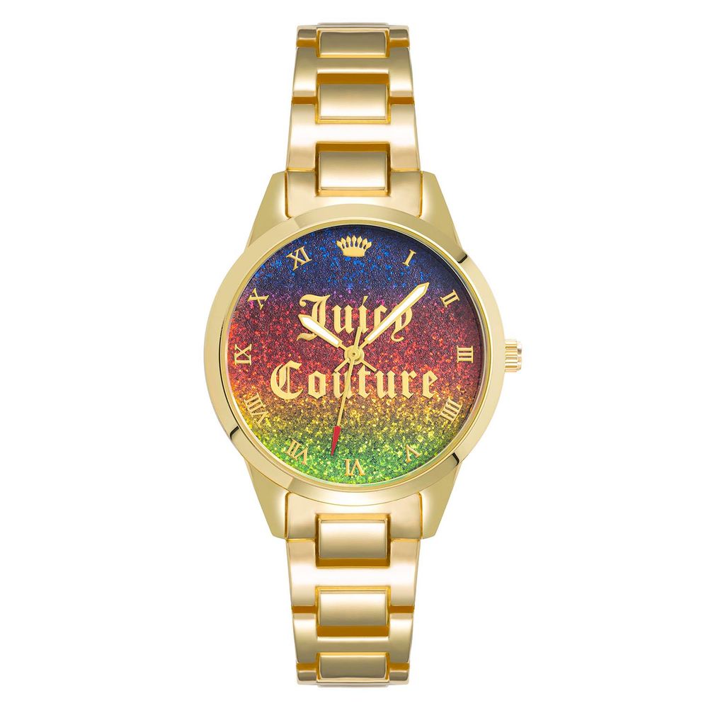 Juicy Couture Gold Women Watch