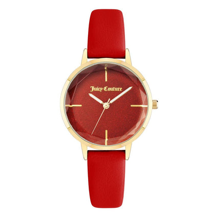 Juicy Couture Gold Women Watch