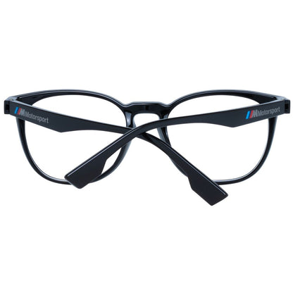 BMW Motorsport Black Men Optical Frames