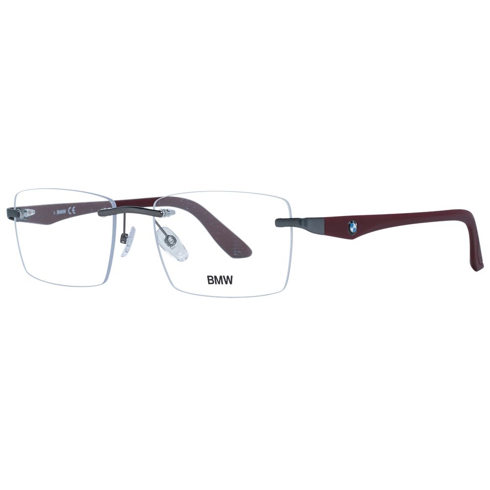 BMW Gray Men Optical Frames