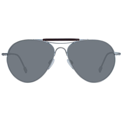 Ermenegildo Zegna Gold Men Sunglasses