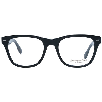 Ermenegildo Zegna Black Men Optical Frames