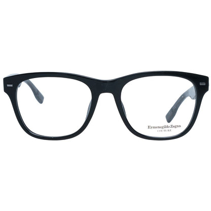 Ermenegildo Zegna Black Men Optical Frames