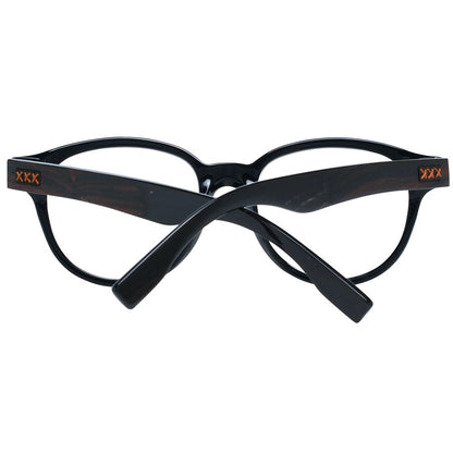 Ermenegildo Zegna Black Men Optical Frames