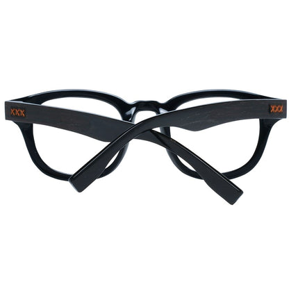 Ermenegildo Zegna Black Men Optical Frames