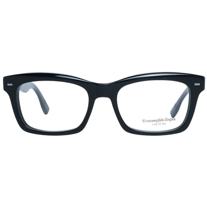 Ermenegildo Zegna Black Men Optical Frames
