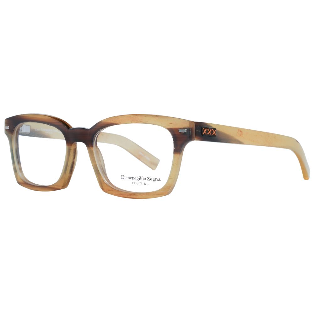 Ermenegildo Zegna Multicolor Men Optical Frames