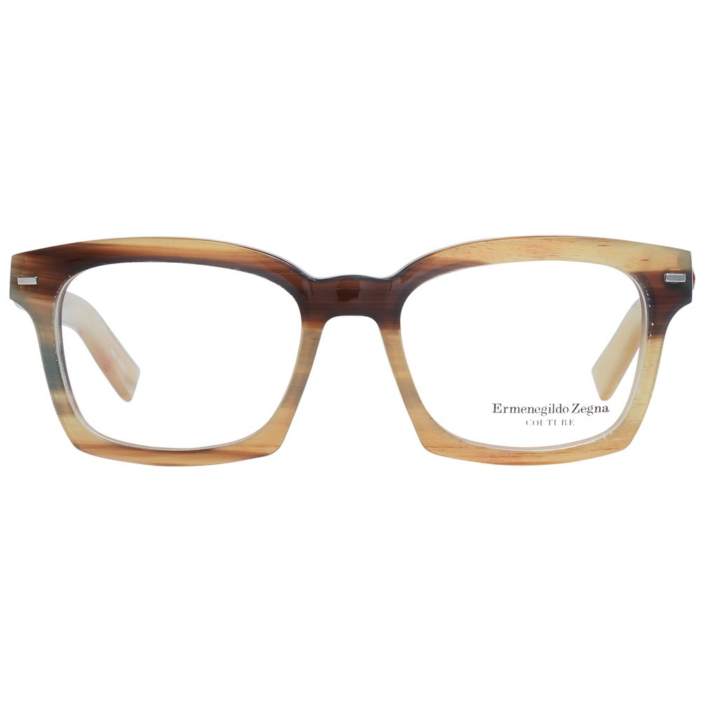 Ermenegildo Zegna Multicolor Men Optical Frames