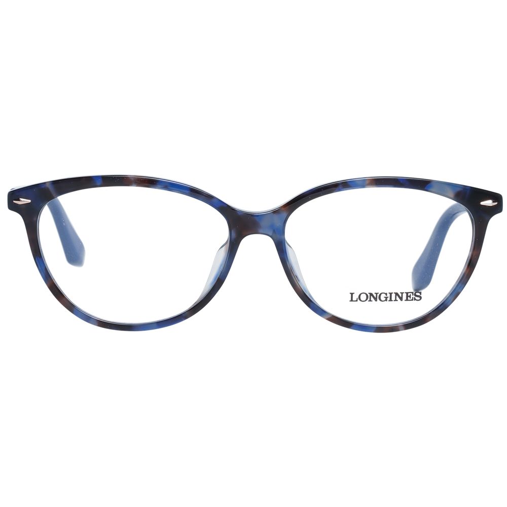 Longines Blue Women Optical Frames