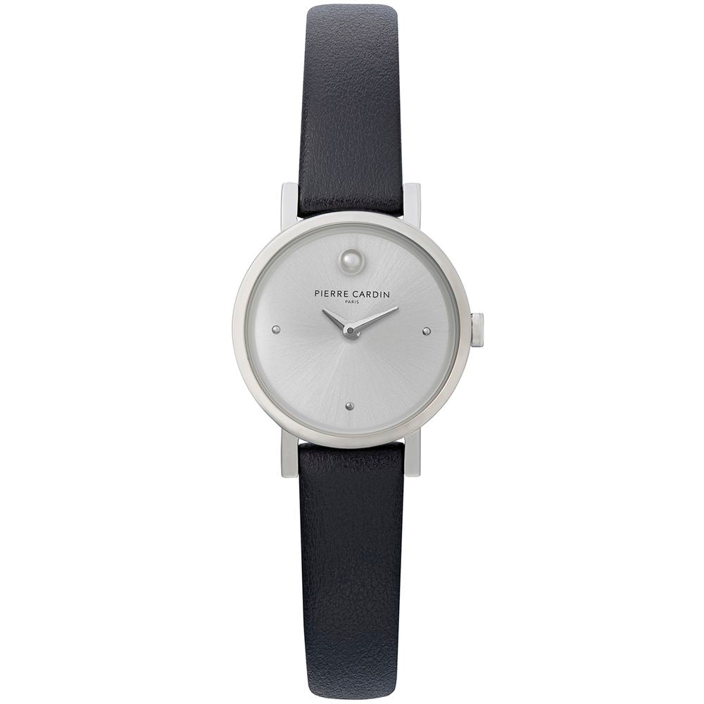 Pierre Cardin Silver Women Watch