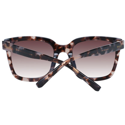 Bally Brown Women Sunglasses