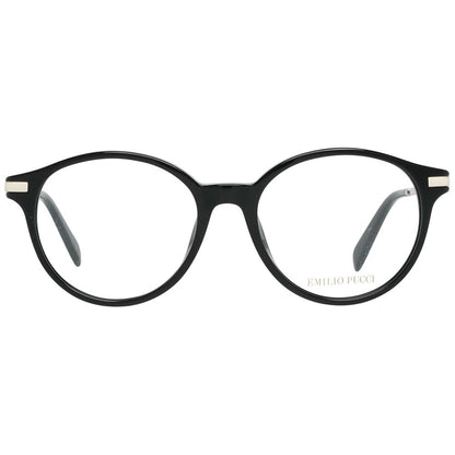 Emilio Pucci Black Women Optical Frames