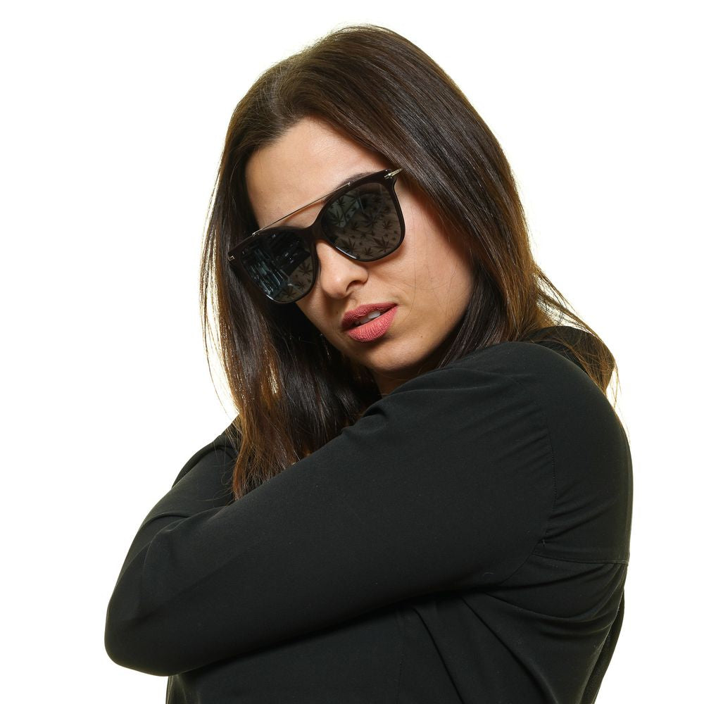 Police Brown Women Sunglasses