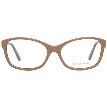 Emilio Pucci Beige Women Optical Frames