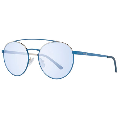 Guess Blue Men Sunglasses