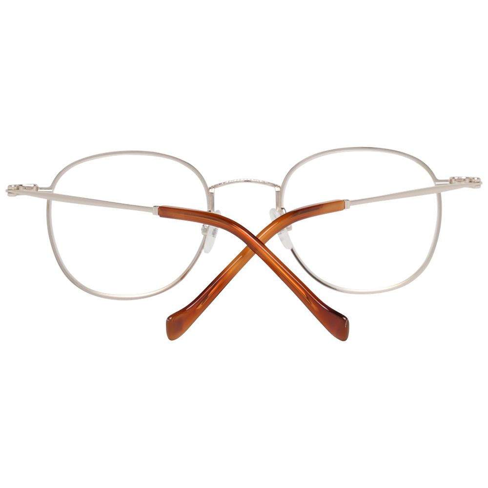 Hackett Gold Men Optical Frames