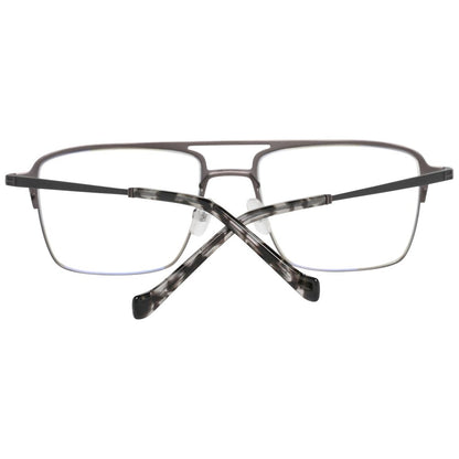 Hackett Black Men Optical Frames