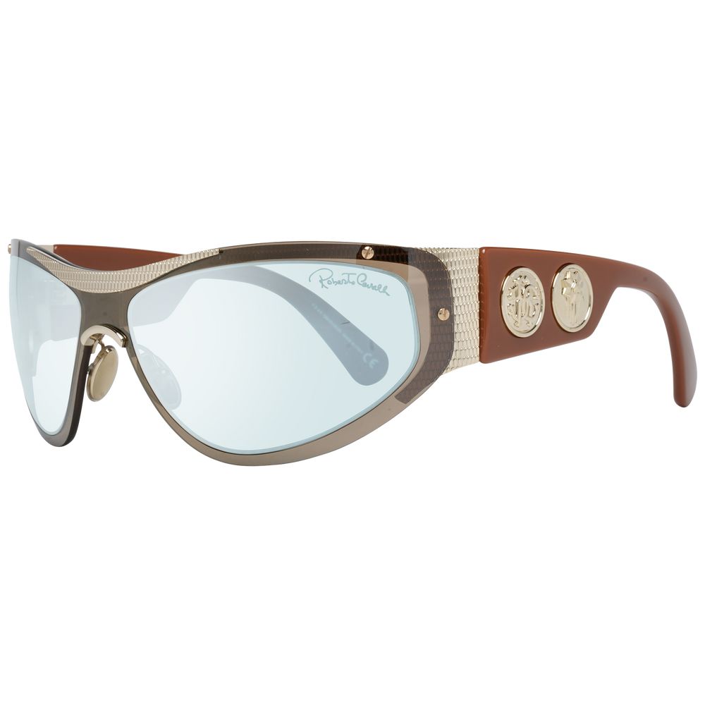 Roberto Cavalli Brown Women Sunglasses