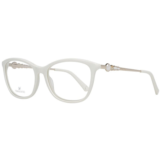 Swarovski White Women Optical Frames