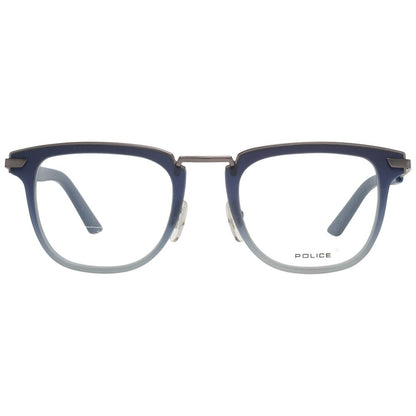 Police Gray Men Optical Frames