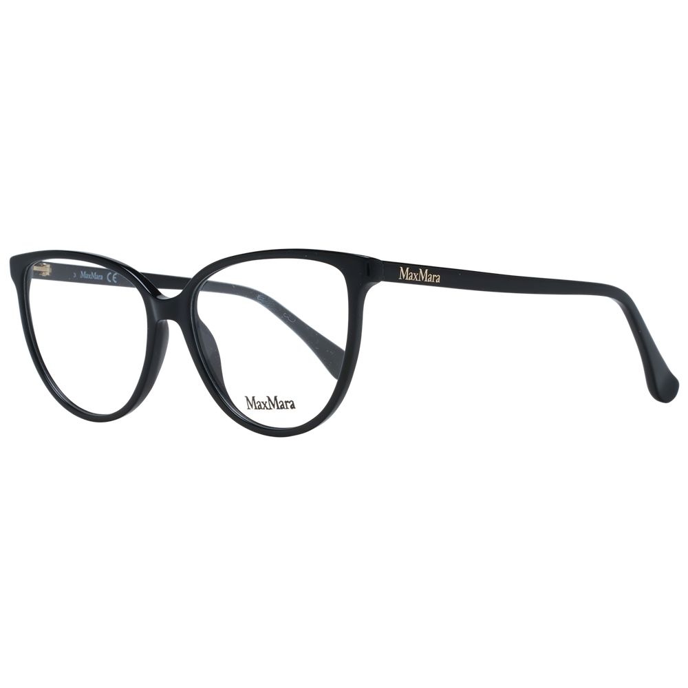 Max Mara Black Women Optical Frames