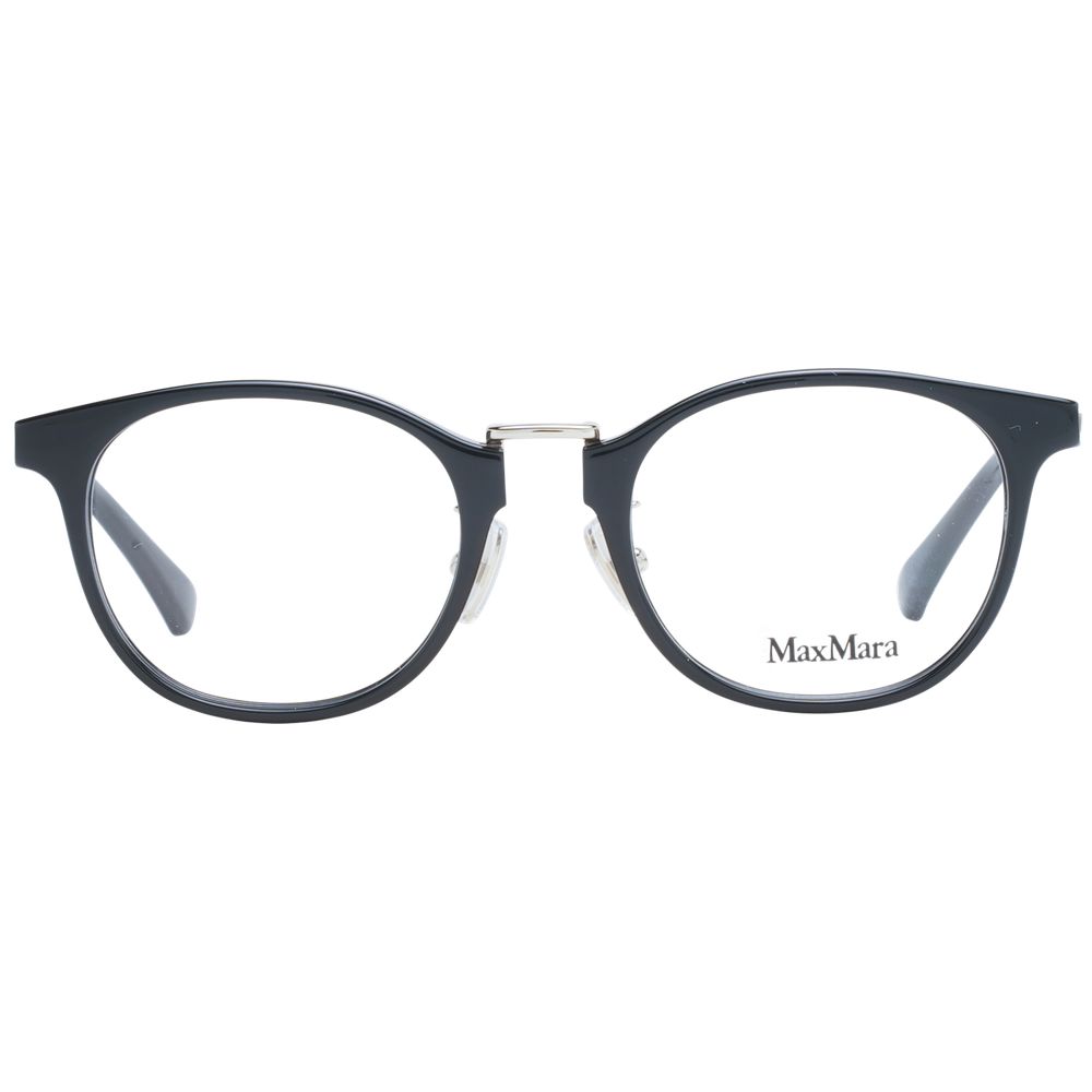 Max Mara Black Women Optical Frames